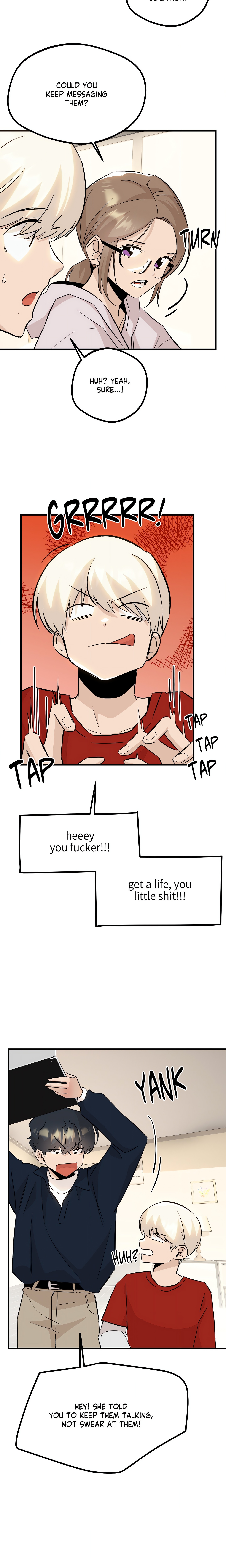 Three’s a (Nice) Crowd (Uncensored) Page 6 - MangaHe