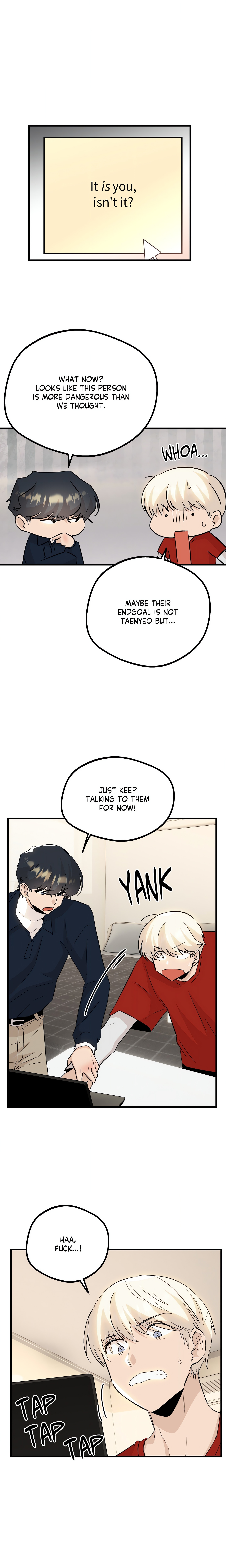 Three’s a (Nice) Crowd (Uncensored) Page 8 - MangaHe