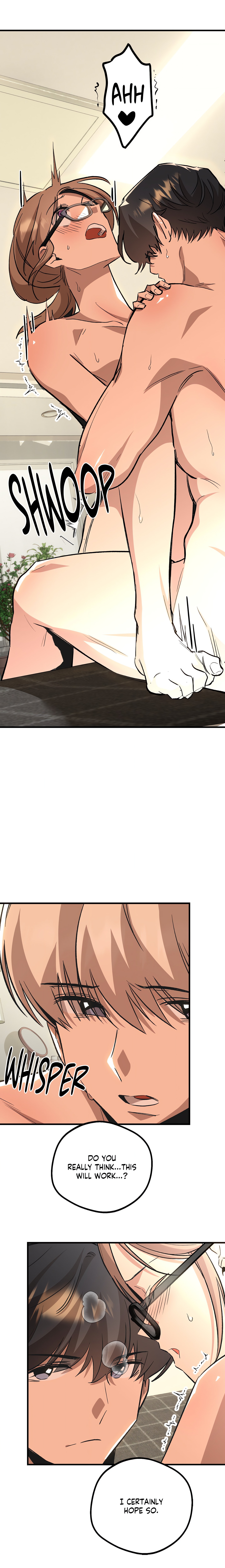 Three’s a (Nice) Crowd (Uncensored) Page 11 - MangaHe