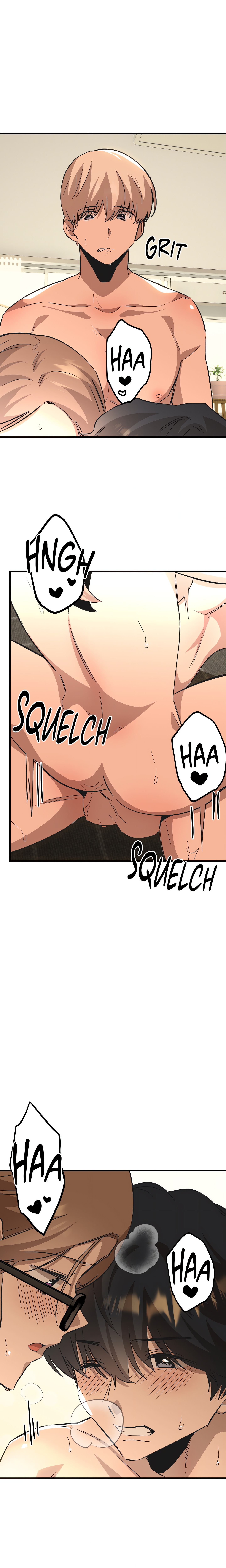 Three’s a (Nice) Crowd (Uncensored) Page 12 - MangaHe