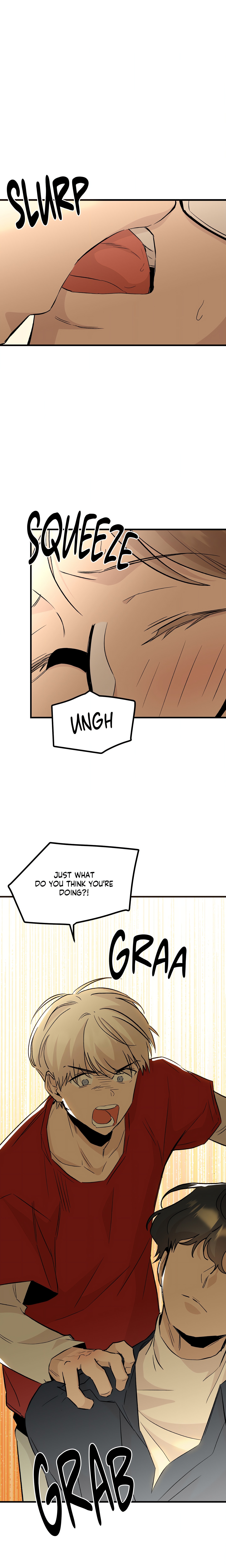 Three’s a (Nice) Crowd (Uncensored) Page 3 - MangaHe