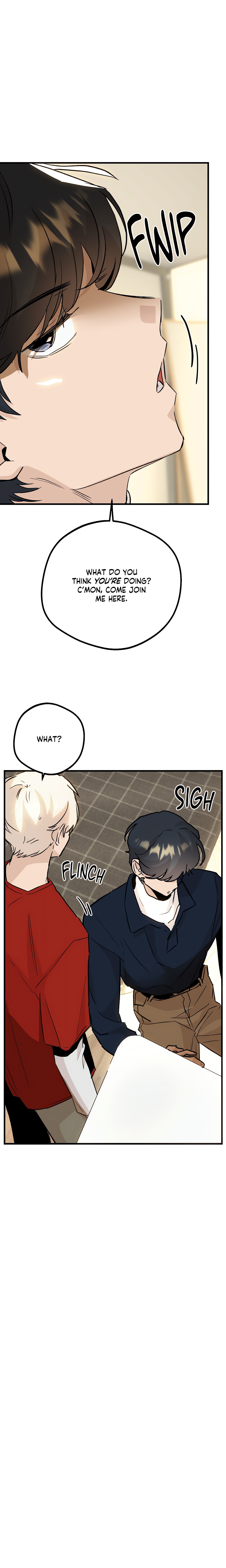 Three’s a (Nice) Crowd (Uncensored) Page 4 - MangaHe