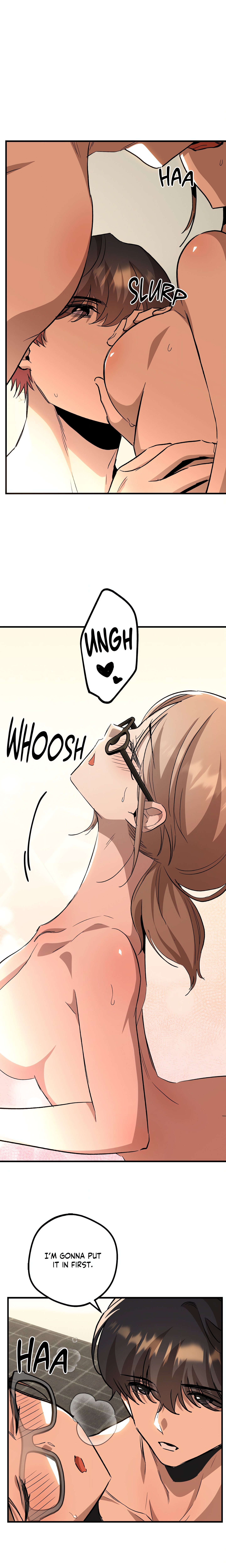 Three’s a (Nice) Crowd (Uncensored) Page 10 - MangaHe