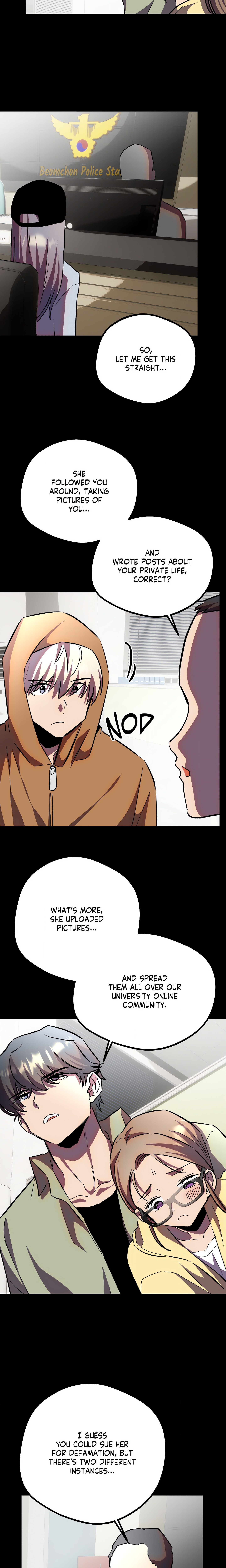 Three’s a (Nice) Crowd (Uncensored) Page 13 - MangaHe