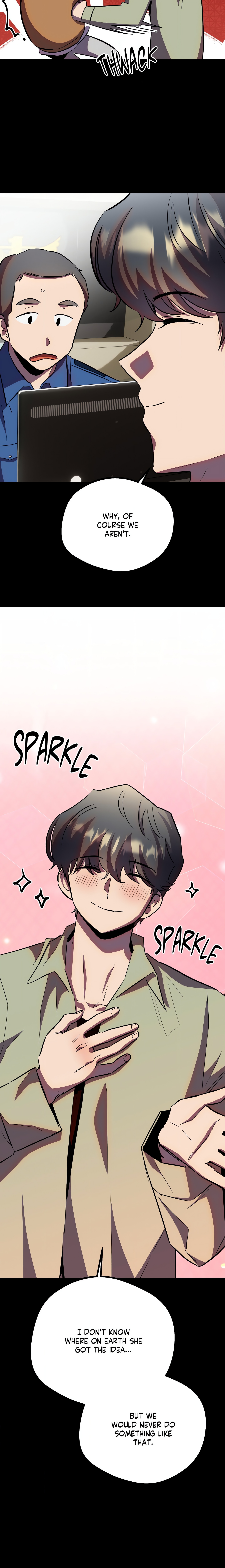 Three’s a (Nice) Crowd (Uncensored) Page 15 - MangaHe