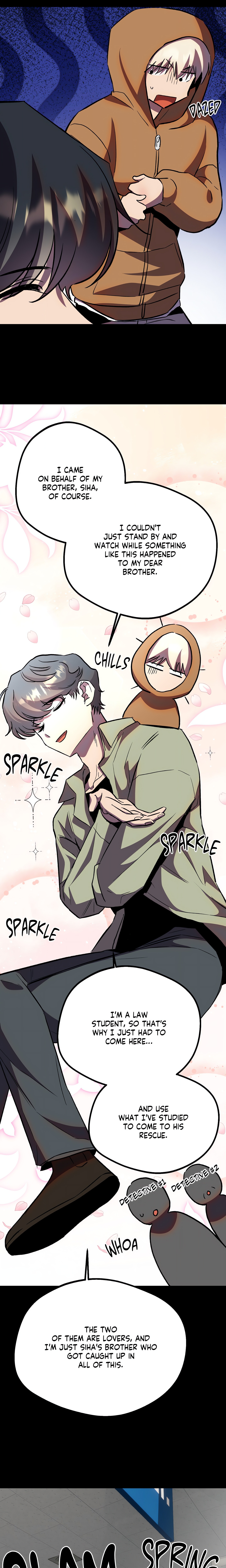 Three’s a (Nice) Crowd (Uncensored) Page 16 - MangaHe