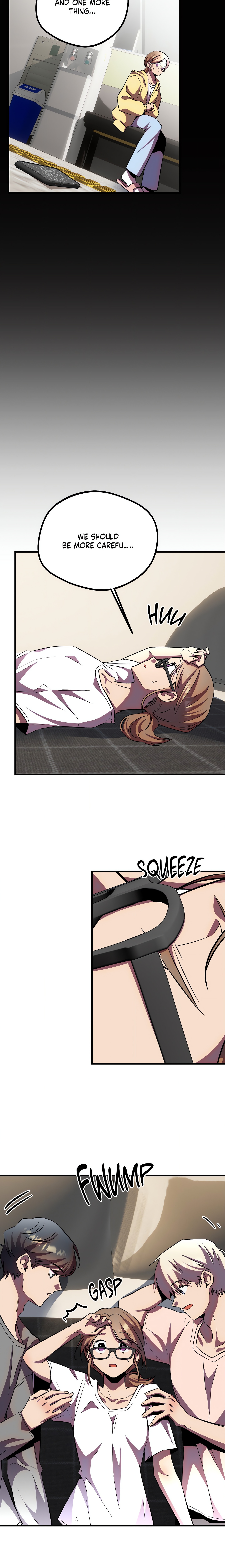Three’s a (Nice) Crowd (Uncensored) Page 20 - MangaHe