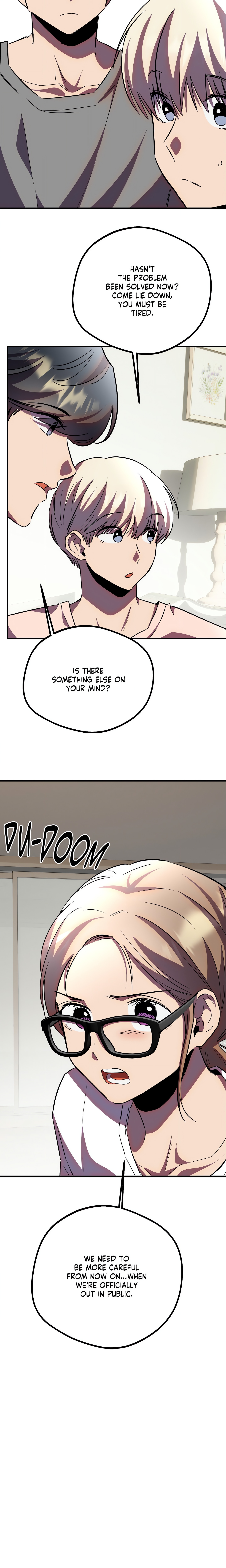 Three’s a (Nice) Crowd (Uncensored) Page 22 - MangaHe