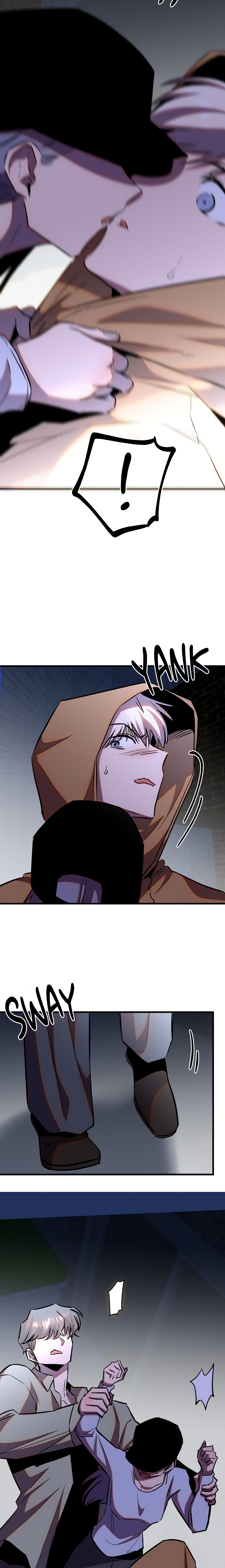 Three’s a (Nice) Crowd (Uncensored) Page 8 - MangaHe