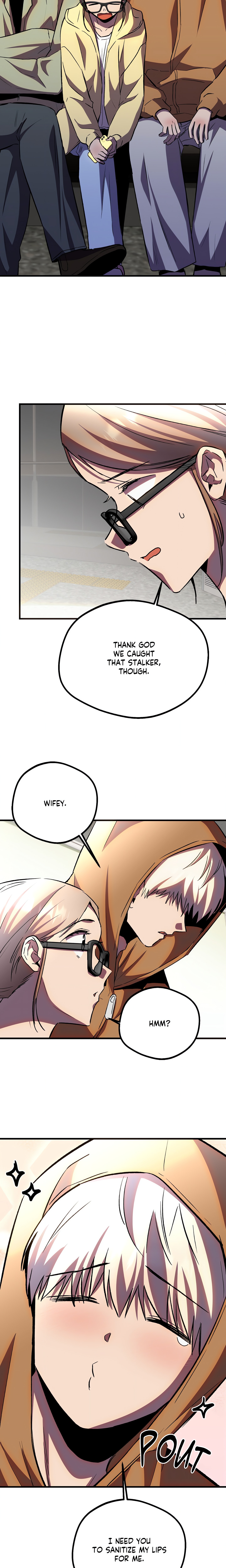 Three’s a (Nice) Crowd (Uncensored) Page 10 - MangaHe