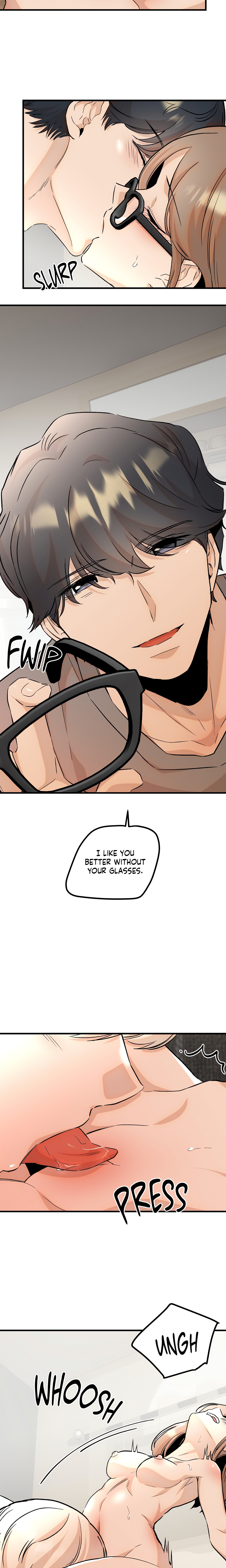 Three’s a (Nice) Crowd (Uncensored) Page 11 - MangaHe