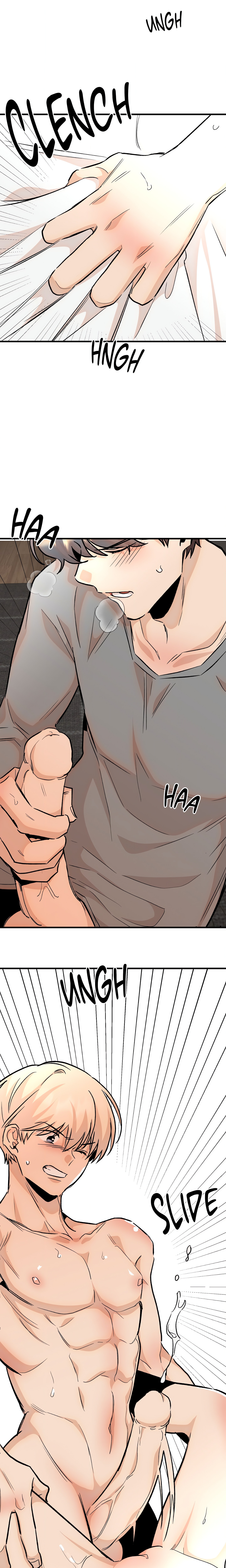 Three’s a (Nice) Crowd (Uncensored) Page 15 - MangaHe