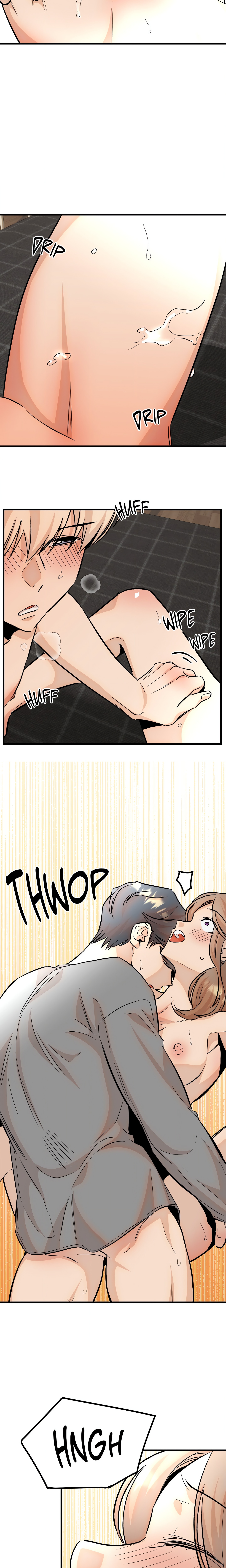 Three’s a (Nice) Crowd (Uncensored) Page 16 - MangaHe