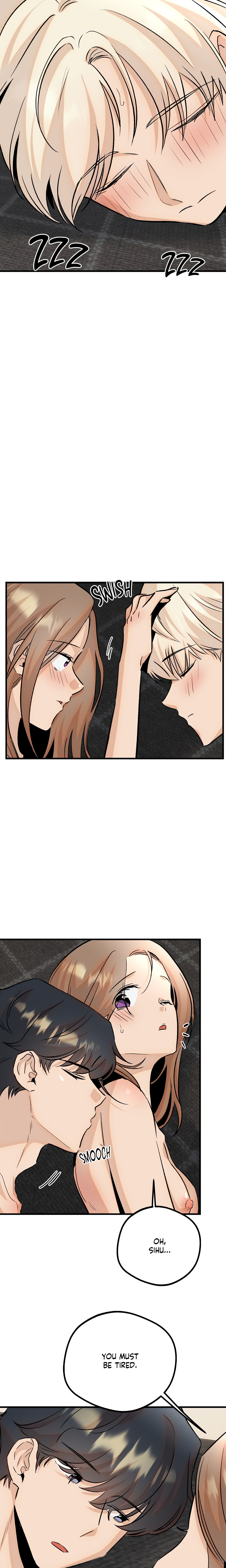 Three’s a (Nice) Crowd (Uncensored) Page 20 - MangaHe