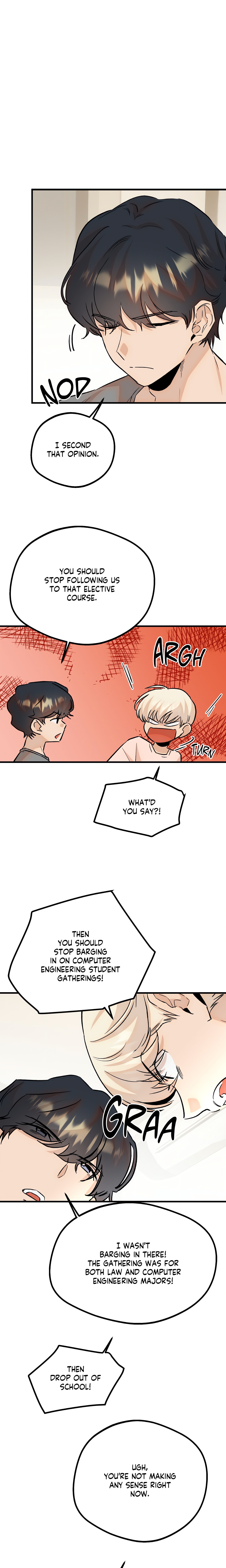 Three’s a (Nice) Crowd (Uncensored) Page 3 - MangaHe
