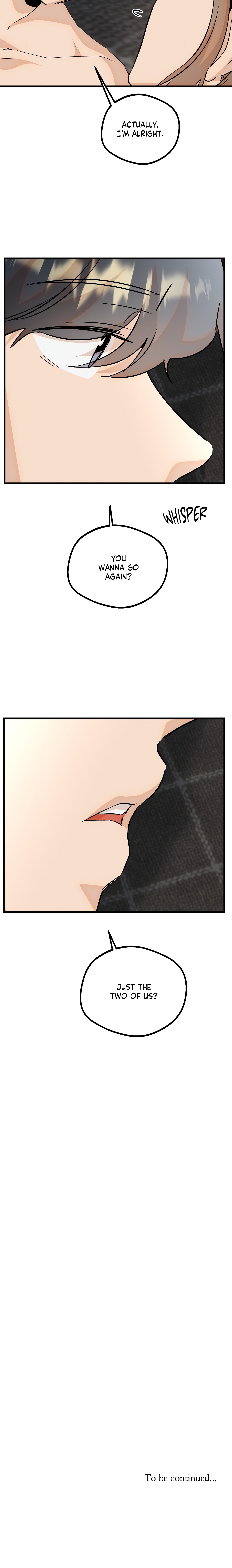 Three’s a (Nice) Crowd (Uncensored) Page 21 - MangaHe