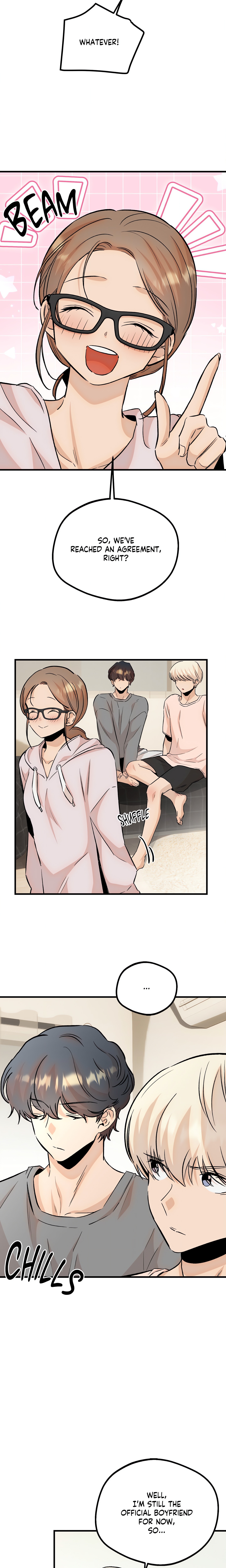 Three’s a (Nice) Crowd (Uncensored) Page 4 - MangaHe