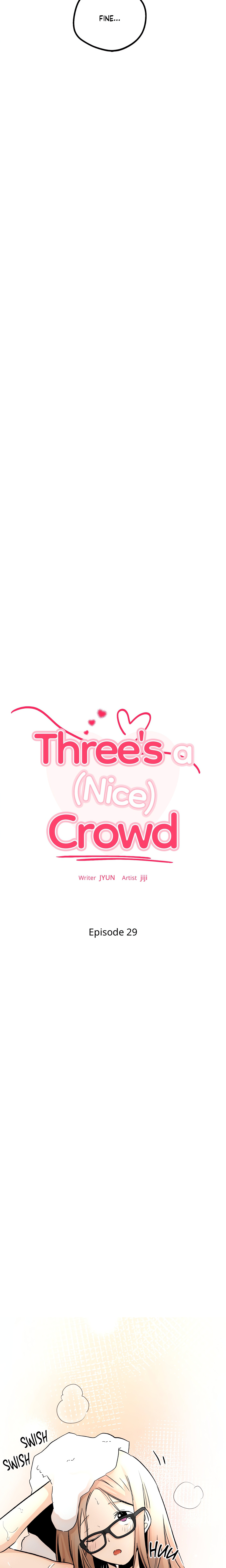 Three’s a (Nice) Crowd (Uncensored) Page 6 - MangaHe