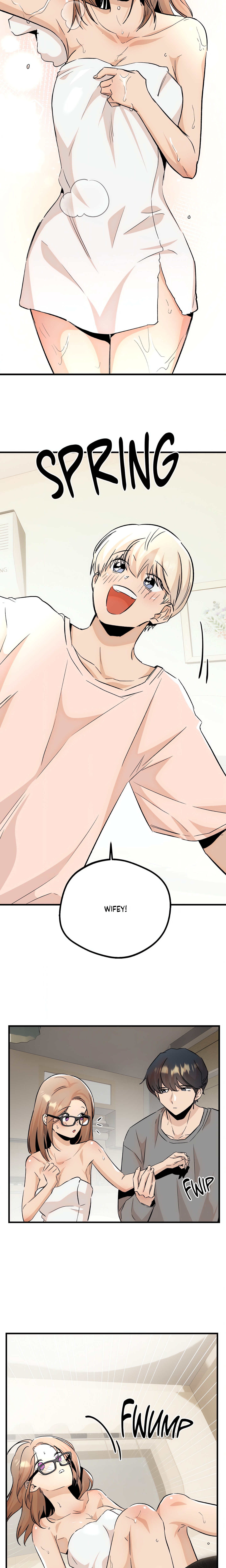 Three’s a (Nice) Crowd (Uncensored) Page 7 - MangaHe