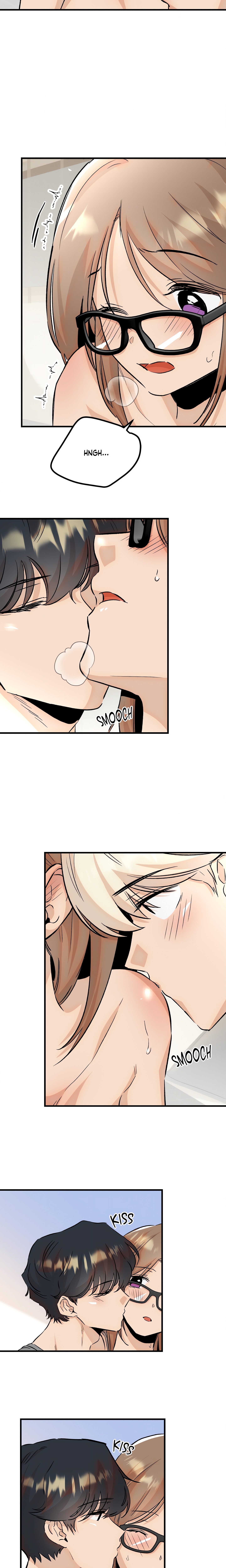Three’s a (Nice) Crowd (Uncensored) Page 9 - MangaHe