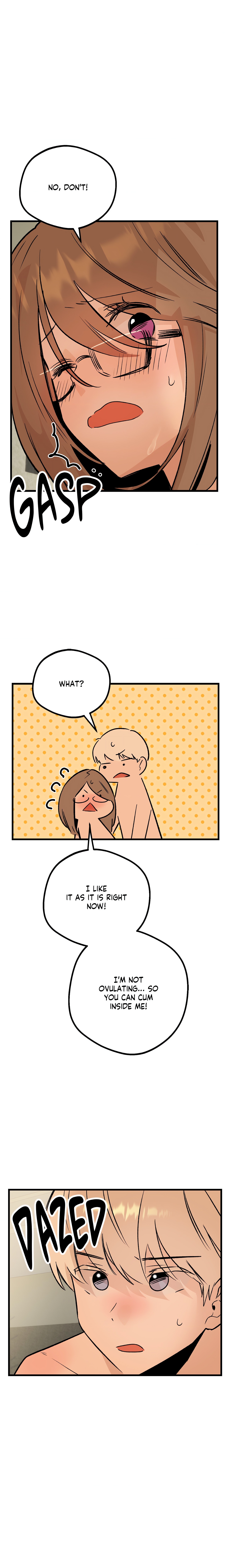 Three’s a (Nice) Crowd (Uncensored) Page 11 - MangaHe