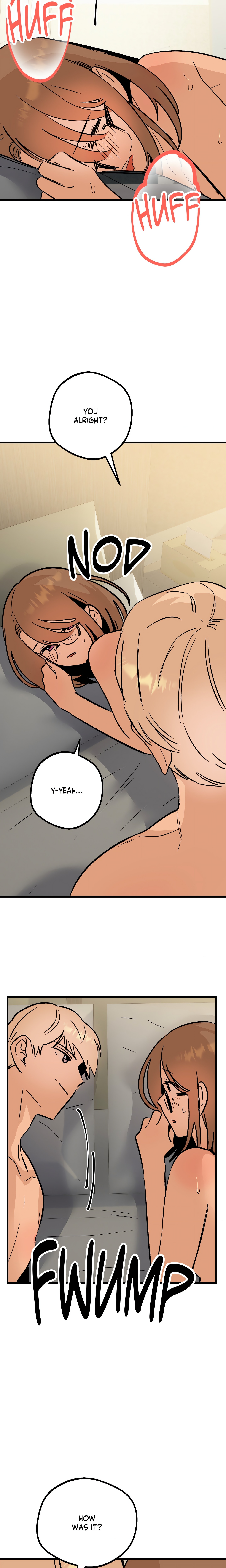 Three’s a (Nice) Crowd (Uncensored) Page 14 - MangaHe