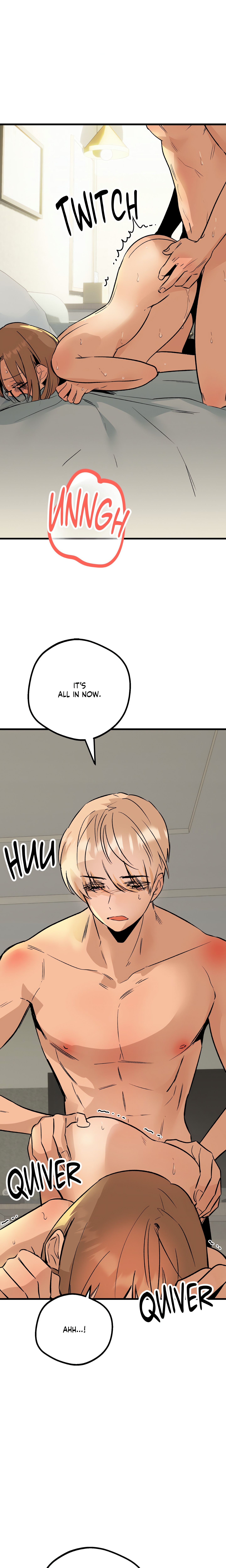 Three’s a (Nice) Crowd (Uncensored) Page 3 - MangaHe