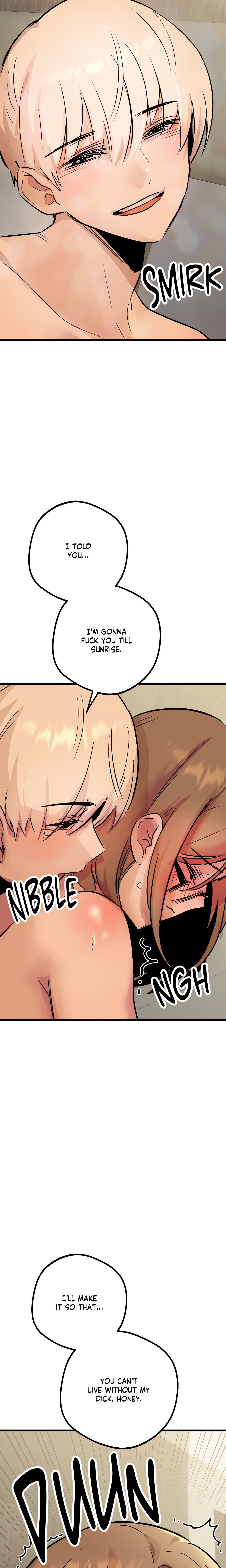 Three’s a (Nice) Crowd (Uncensored) Page 25 - MangaHe