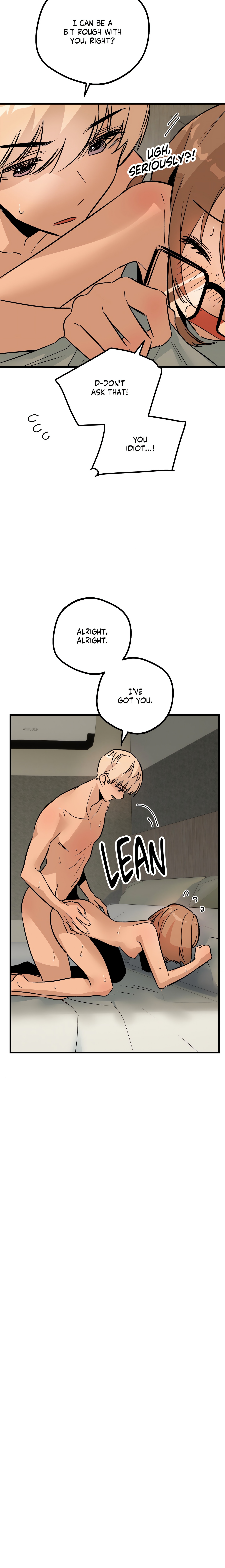 Three’s a (Nice) Crowd (Uncensored) Page 4 - MangaHe