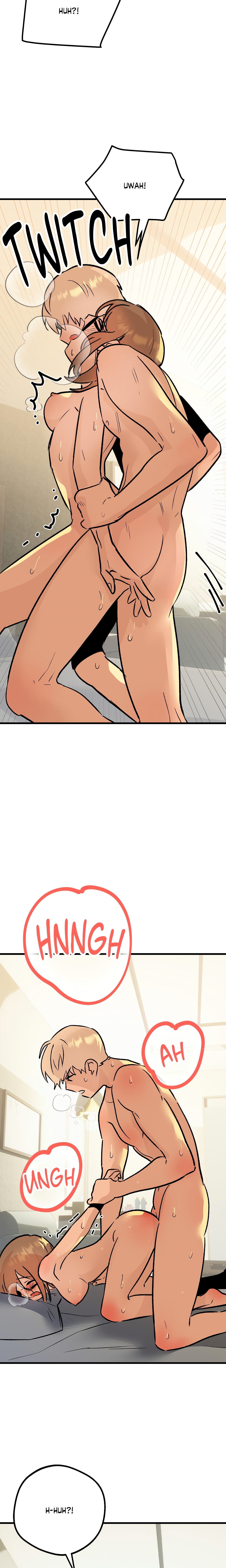 Three’s a (Nice) Crowd (Uncensored) Page 8 - MangaHe