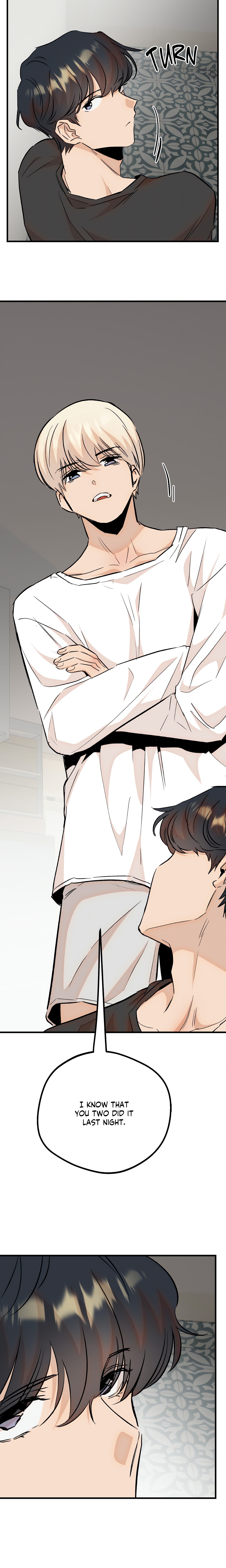 Three’s a (Nice) Crowd (Uncensored) Page 11 - MangaHe