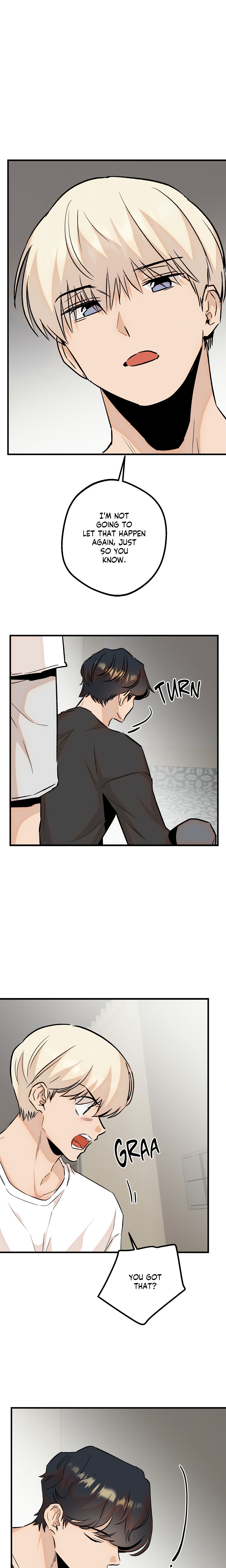 Three’s a (Nice) Crowd (Uncensored) Page 12 - MangaHe