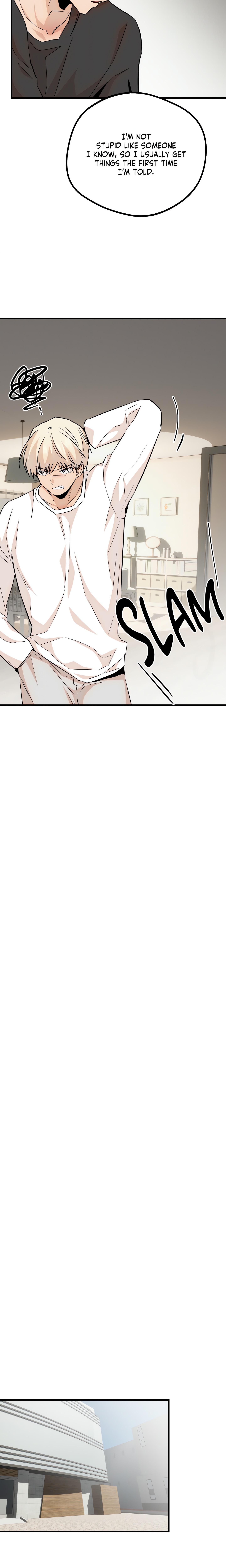 Three’s a (Nice) Crowd (Uncensored) Page 13 - MangaHe