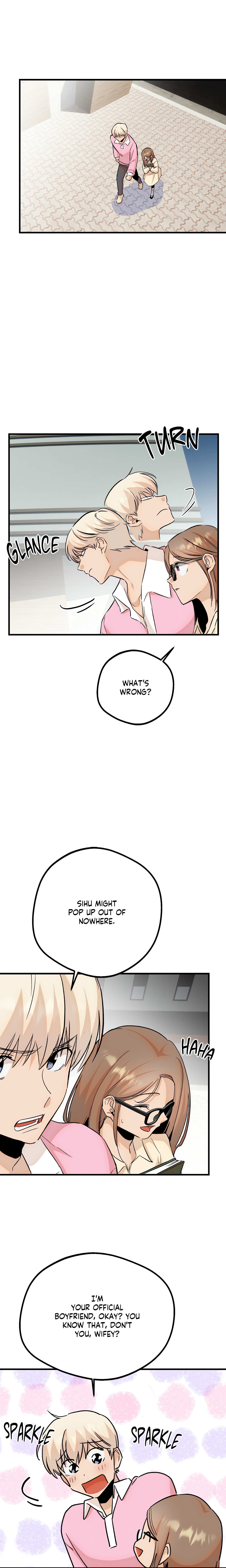 Three’s a (Nice) Crowd (Uncensored) Page 14 - MangaHe