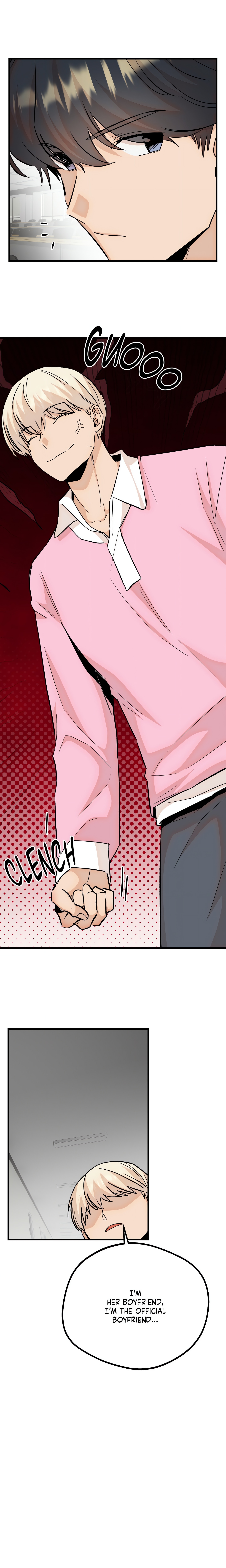 Three’s a (Nice) Crowd (Uncensored) Page 16 - MangaHe