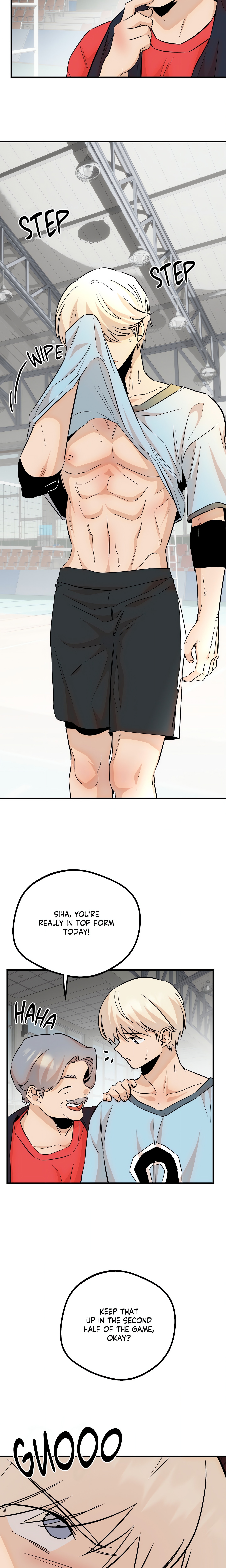 Three’s a (Nice) Crowd (Uncensored) Page 18 - MangaHe