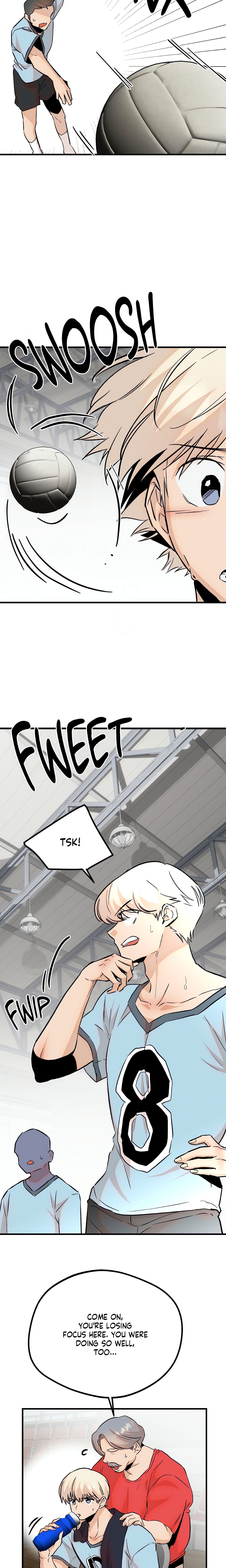 Three’s a (Nice) Crowd (Uncensored) Page 20 - MangaHe