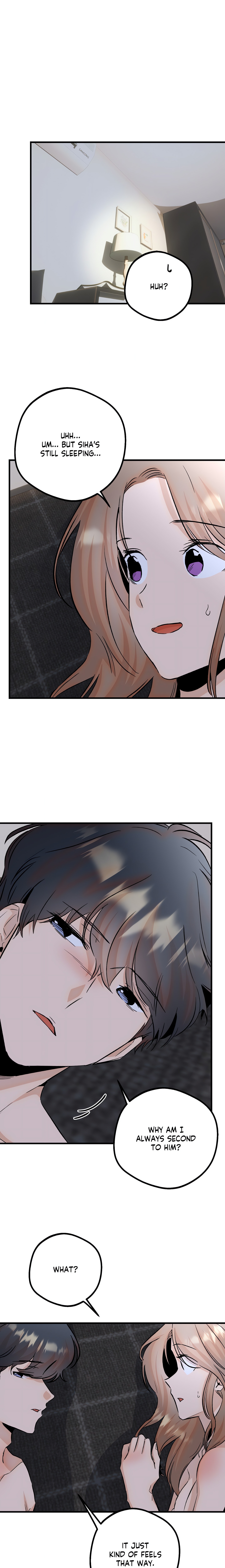 Three’s a (Nice) Crowd (Uncensored) Page 3 - MangaHe
