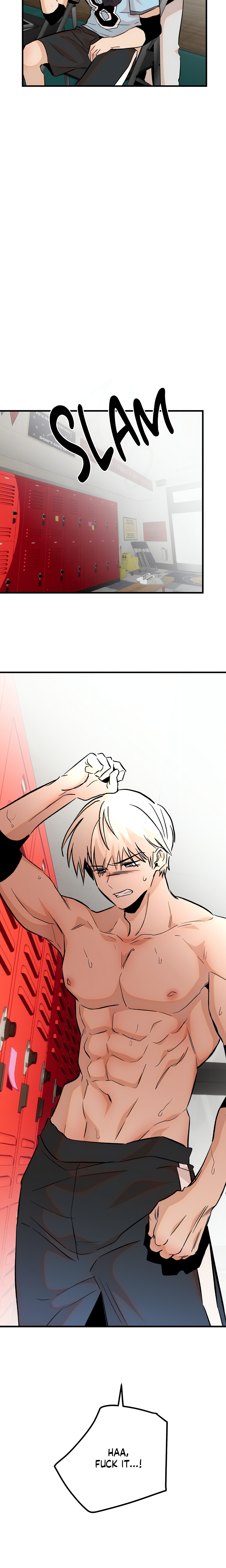 Three’s a (Nice) Crowd (Uncensored) Page 21 - MangaHe