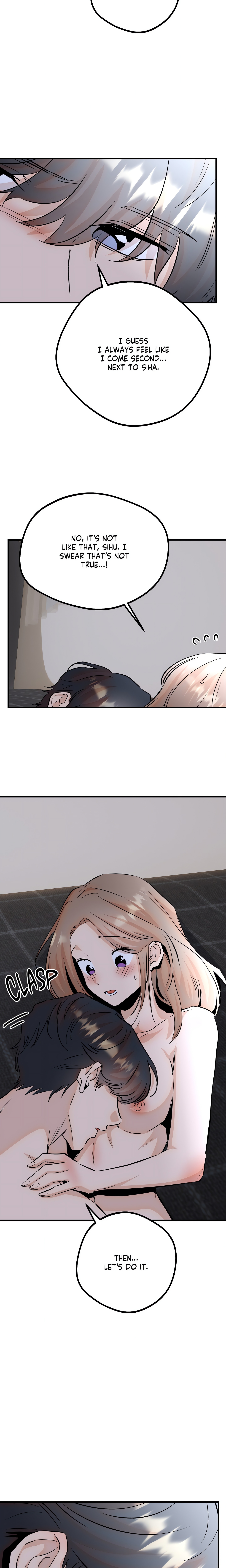 Three’s a (Nice) Crowd (Uncensored) Page 4 - MangaHe