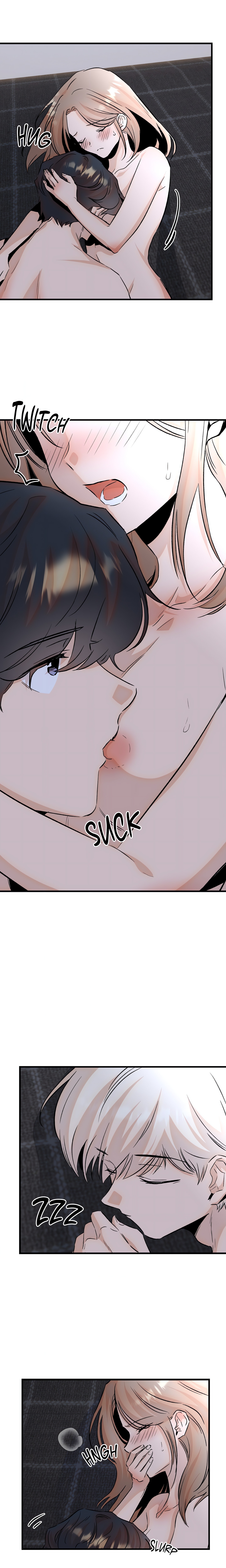 Three’s a (Nice) Crowd (Uncensored) Page 6 - MangaHe