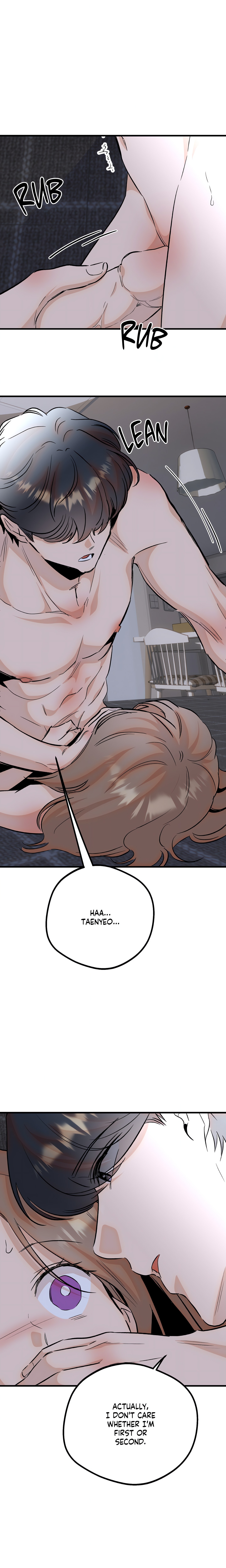 Three’s a (Nice) Crowd (Uncensored) Page 7 - MangaHe
