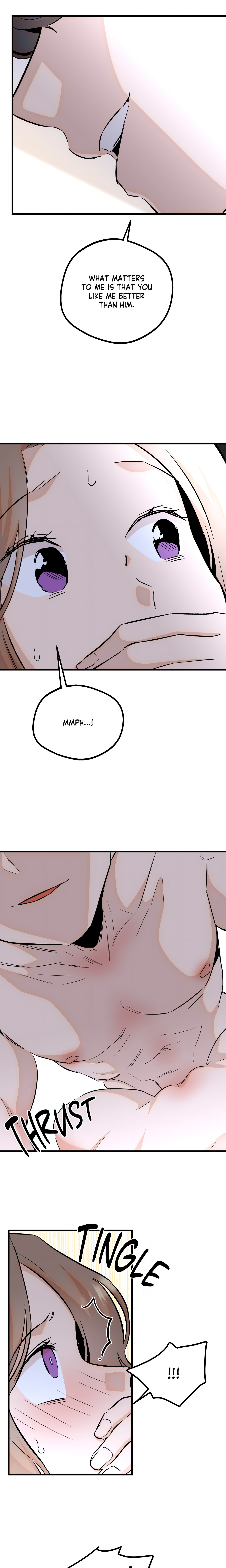 Three’s a (Nice) Crowd (Uncensored) Page 8 - MangaHe