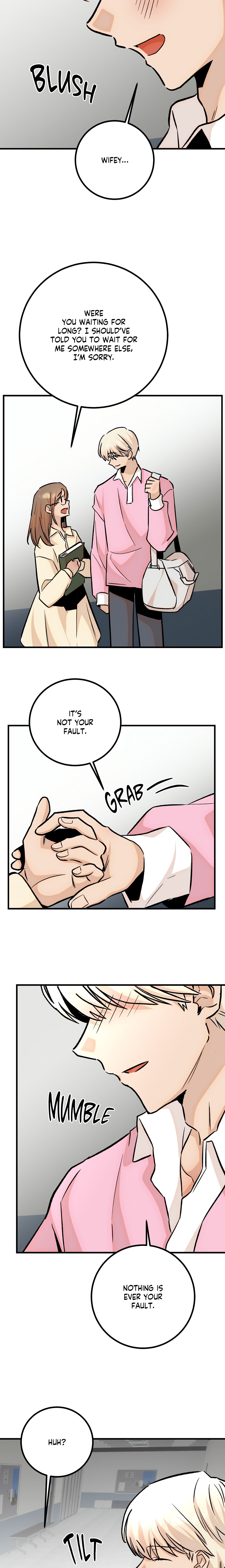 Three’s a (Nice) Crowd (Uncensored) Page 12 - MangaHe