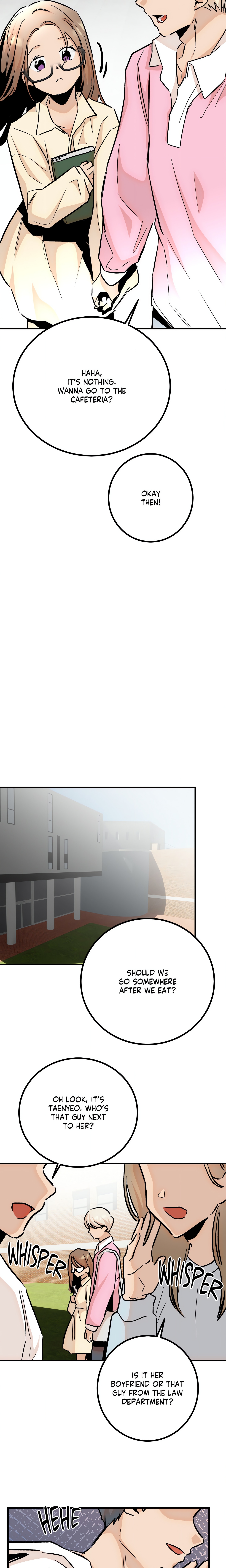 Three’s a (Nice) Crowd (Uncensored) Page 13 - MangaHe