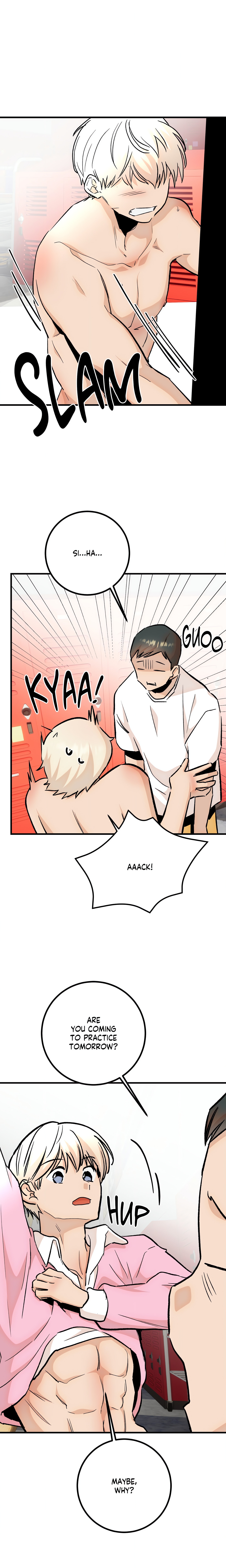 Three’s a (Nice) Crowd (Uncensored) Page 3 - MangaHe