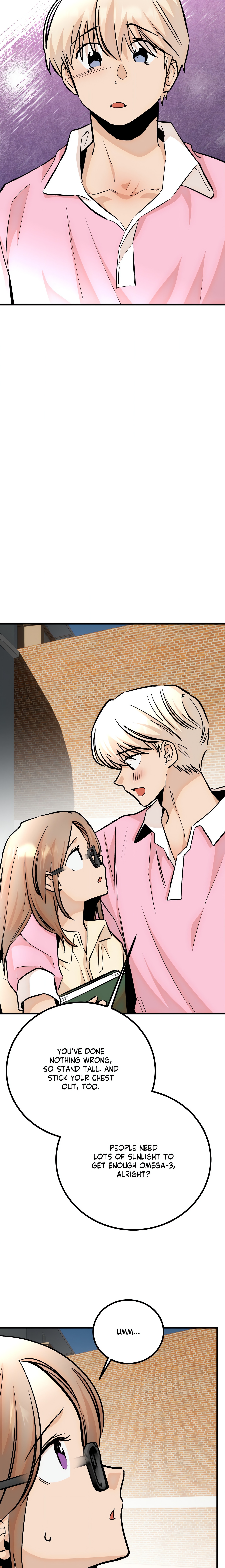 Three’s a (Nice) Crowd (Uncensored) Page 22 - MangaHe