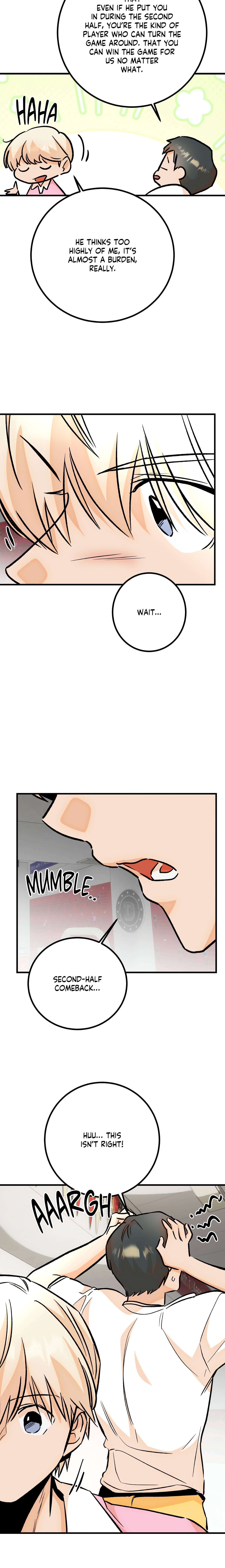Three’s a (Nice) Crowd (Uncensored) Page 5 - MangaHe