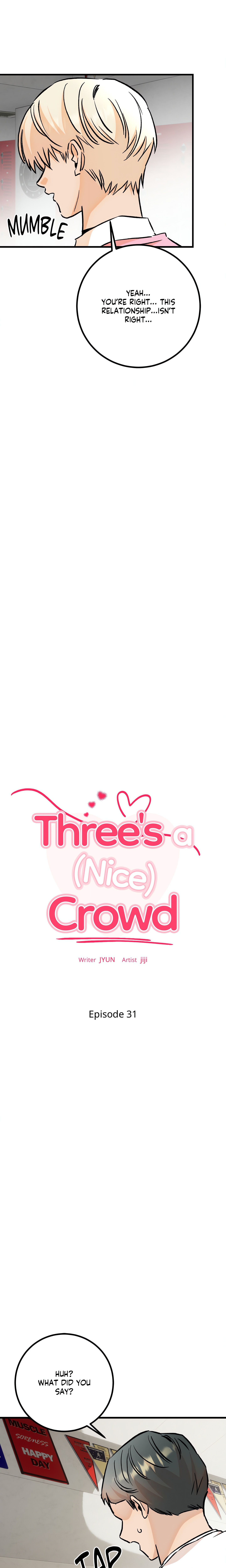 Three’s a (Nice) Crowd (Uncensored) Page 6 - MangaHe