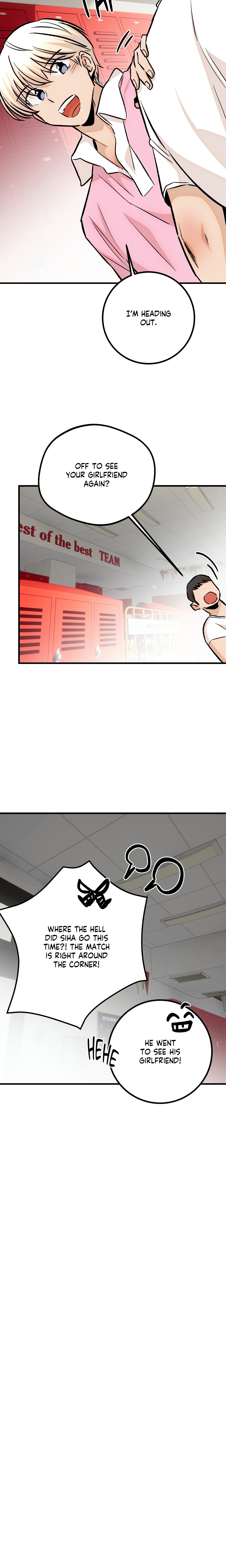 Three’s a (Nice) Crowd (Uncensored) Page 7 - MangaHe